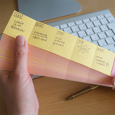 TAGGED 7CUT MEMO-株式会社共生社