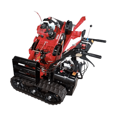 親子式傾斜地草刈機 KHM400W ベローン 970 50 95‑01-ハスクバーナ・ゼノア株式会社