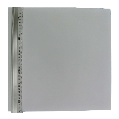 ファインセラミックス アルミナ99.5% 標準材 333X333X7t 焼放し品-ラックデザイン株式会社