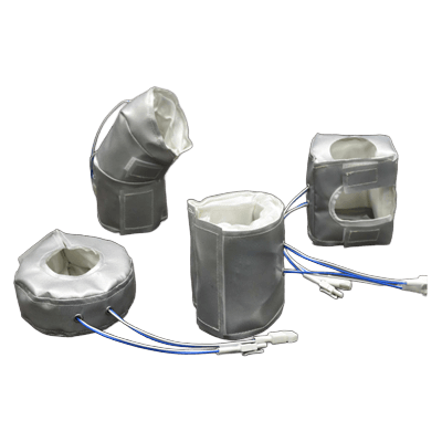 ヒーティングジャケット 配管加熱ヒータ-ラックデザイン株式会社