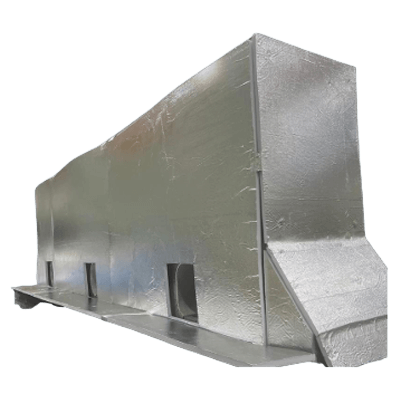 断熱材 アルシール (光沢アルミ箔＋ガラスクロス)-ラックデザイン株式会社