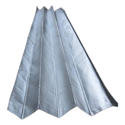 断熱材 遮熱カーテン アルシールSW 両面光沢アルミ-ラックデザイン株式会社