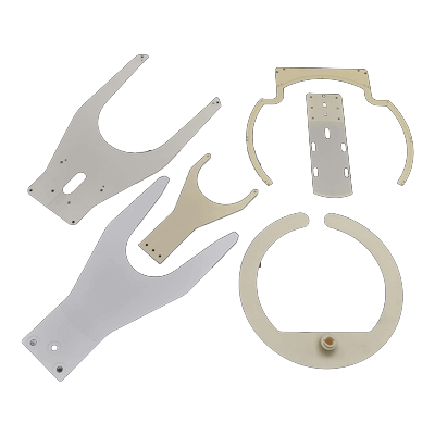 ファインセラミックス ロボットハンド (エンドエフェクト)-ラックデザイン株式会社