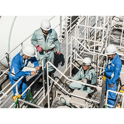 プラント事業-株式会社旭テクノロジー