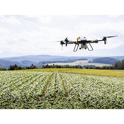 ドローン事業-株式会社旭テクノロジー