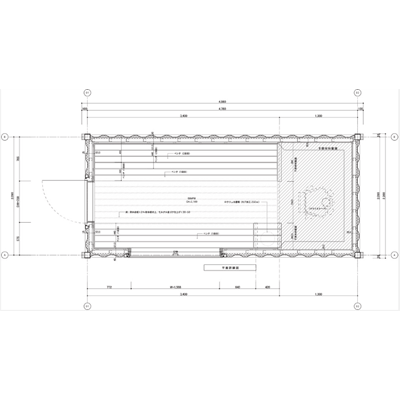 コンテナサウナ type B-株式会社コンテナワークス
