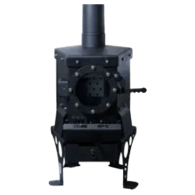 薪ストーブ 茂暖 (モダン) MR70-株式会社コンテナワークス