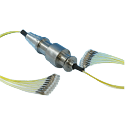 光ロータリージョイント 6ch～12ch多心光ロータリージョイント-株式会社オプトハブ