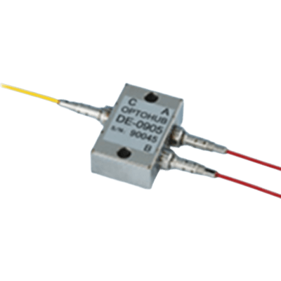 偏波保持光部品 偏波分離/合成モジュール-株式会社オプトハブ