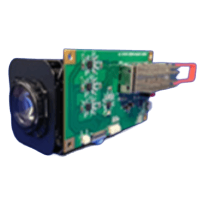 4Kカメラ光伝送ユニット 手術用無影灯一体カメラシステムへの応用-株式会社オプトハブ