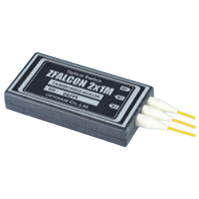 メカニカル光スイッチ 光モニタ機能付き2×1光スイッチ-株式会社オプトハブ