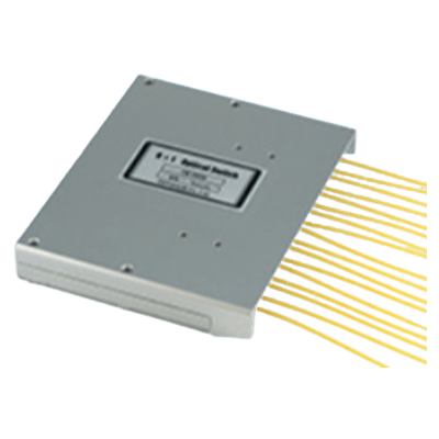 メカニカル光スイッチ 8+1光セレクタ-株式会社オプトハブ