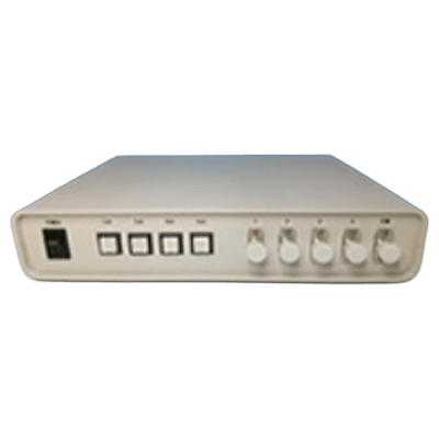 光チャンネルセレクタ／光切替器 1×4光切替器-株式会社オプトハブ