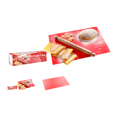 パスタ＆ブレッド クッキングマット フォリオシェフ-イタリア商事株式会社