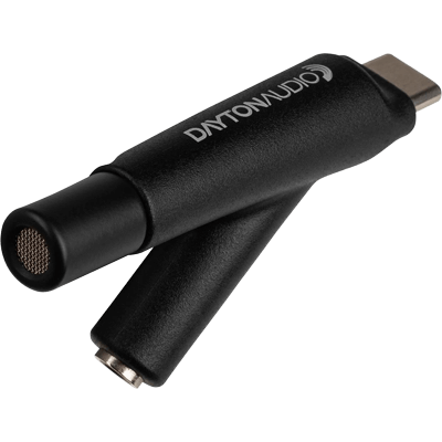 Apple/Android用 校正済みUSB-C測定マイク iMM-6C-株式会社横浜ベイサイドネット