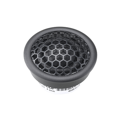 カーオーディオ 22mm カー用ツィーター ネオジム アルミハウジング 4Ω TW022TU01 (ペア)-株式会社横浜ベイサイドネット