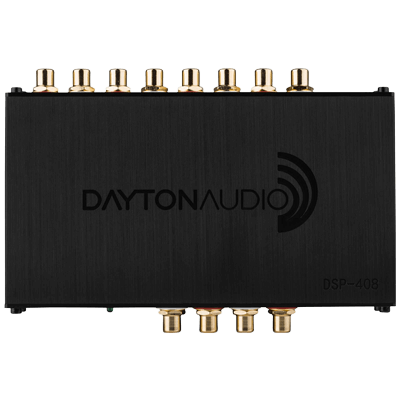 デジタルシグナルプロセッサ DSP-408-株式会社横浜ベイサイドネット