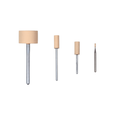 ダイワラビンSpecialist セリウムG-Lapラビン (ガラス研磨用) 軸付 A号-ダイワラビン株式会社