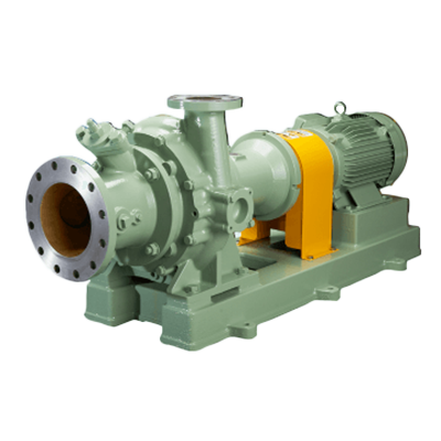 破砕ポンプ 横型 (FC) KDA125-株式会社クラポテック