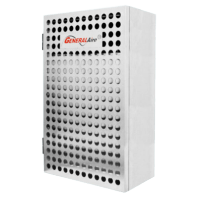 発熱外来・PCR検査室・病床・待機ステーションに、陰圧設備内蔵の医療用コンテナ モバイルクリニック GA陰圧システム GAFY-800M-FOREMOST株式会社