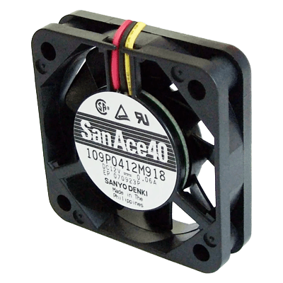 ケースファン Professional SF4シリーズ SF4-S5-株式会社オウルテック