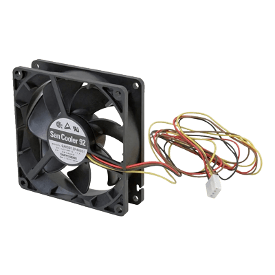 90mm ケースファン Professional F9シリーズ F9-PWM-株式会社オウルテック