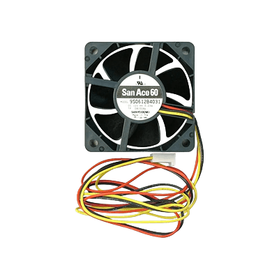 ケースファン 60mm Professional SF6シリーズ SF6-S4-株式会社オウルテック