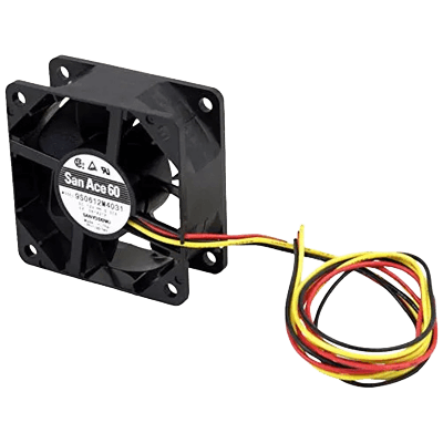 ケースファン 60mm Professional SF6シリーズ SF6-S6-株式会社オウルテック