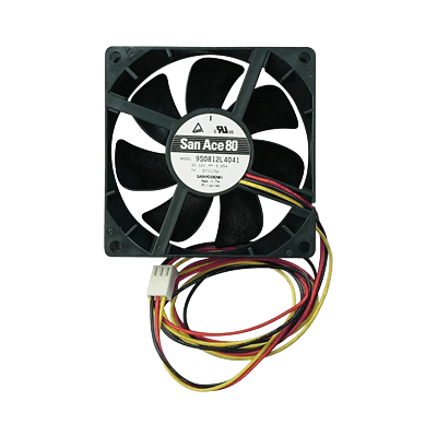 ケースファン 80mm Professional SF8シリーズ SF8-S4-株式会社オウルテック