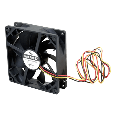 ケースファン 90mm Professional SF9シリーズ SF9-S7-株式会社オウルテック