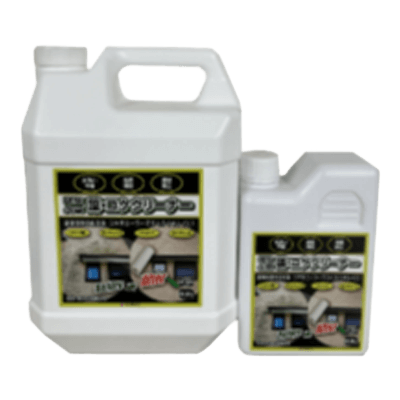 防藻剤 藻・コケクリーナー-株式会社吉田製油所
