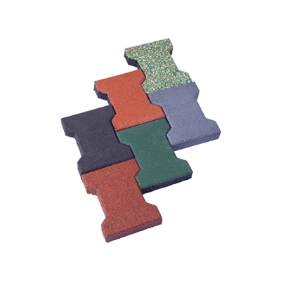 ゴム製タイル-株式会社東源物産