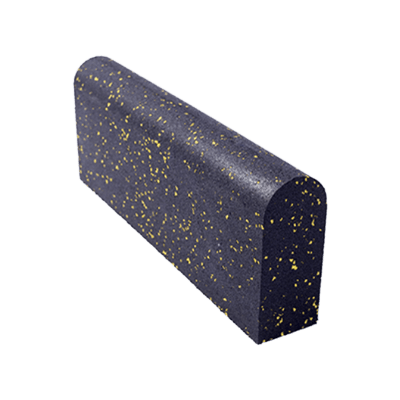 ゴムチップ縁石 TG-RB402-株式会社東源物産