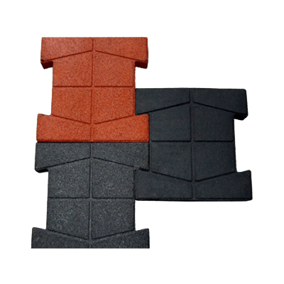 ジョイント式ゴムブロック TG-RB302-株式会社東源物産