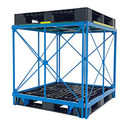 物流改善商品 E-スリーブ-親和パッケージ株式会社