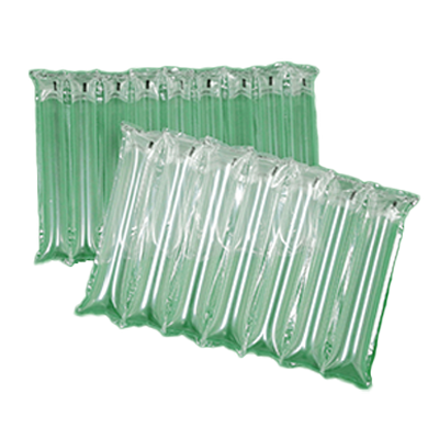 エア緩衝材 エアチェイン バータイプ-親和パッケージ株式会社