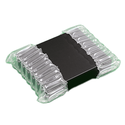 エア緩衝材 エアチェイン キャップタイプ-親和パッケージ株式会社