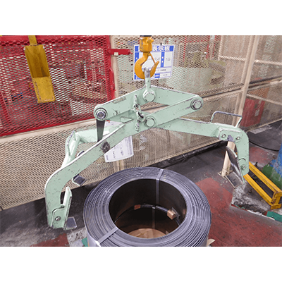 鉄鋼事業 吊り具ストッパー-親和パッケージ株式会社