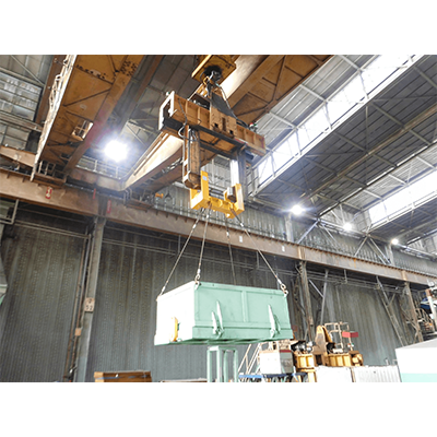 鉄鋼事業 ベビーハンガー-親和パッケージ株式会社