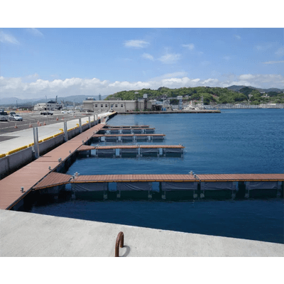 浮浅橋-植平工業株式会社