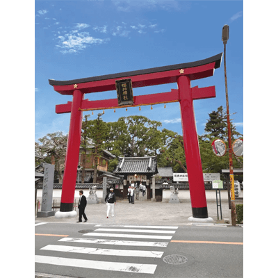 鋼製鳥居-植平工業株式会社