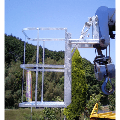 高所作業用ゴンドラ-植平工業株式会社