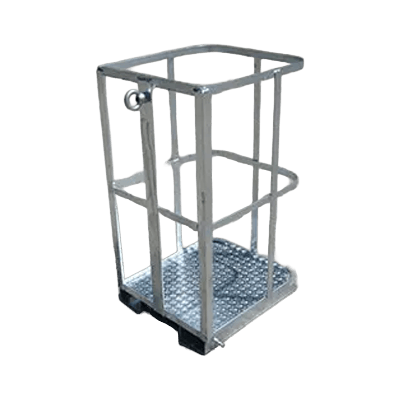 フォークリフト用ゴンドラ-植平工業株式会社