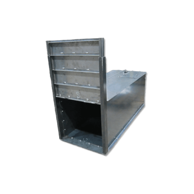 獣害対策 捕獲檻 (クマおり)-植平工業株式会社