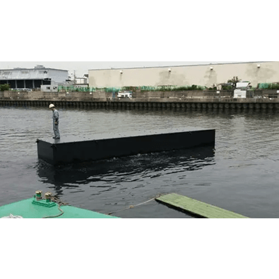 浮台船-植平工業株式会社