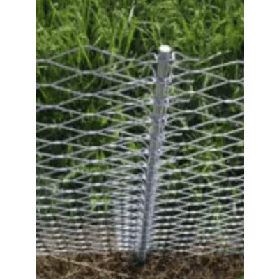 獣害対策 食害防止柵【まもり】-植平工業株式会社