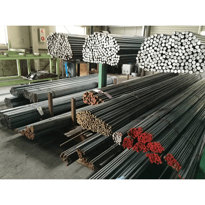 鋼材 丸鋼・異形棒鋼-植平工業株式会社