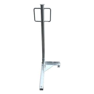 折板屋根用親綱支柱 (L字タイプ)-植平工業株式会社