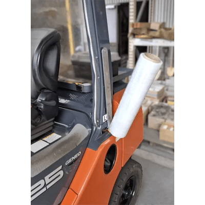 フォークリフト用 ラップフォルダー-植平工業株式会社