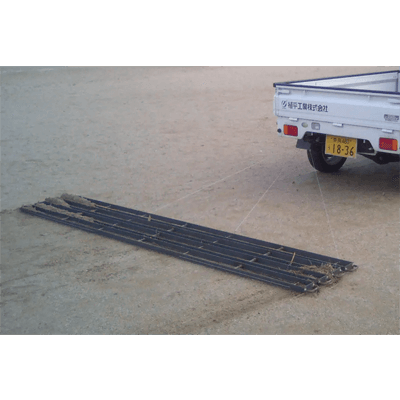 グランド整備用レーキ-植平工業株式会社